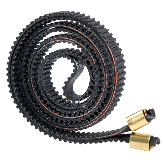 Y-axis (1182 mm) Timing Rubber Belt with Pressed Copper Buckles for Creality CR-6 MAX 3D Printer