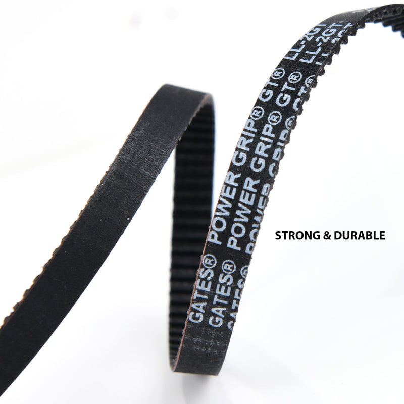 X-axis (1170 mm) Timing Rubber Belt with Pressed Copper Buckles for Creality CR-6 MAX 3D Printer
