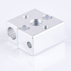 High Temperature All Metal Heater Block for for Creality CR-6 SE/Max 3D Printer